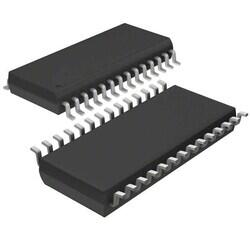 MSP430I2xx Microcontroller IC 16-Bit 16.384Mhz 16KB (16K x 8) FLASH 28-TSSOP - 1