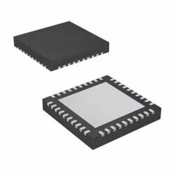 PIC PIC® XLP™ 18K Microcontroller IC 8-Bit 64MHz 64KB (32K x 16) FLASH 40-UQFN (5x5) - 1