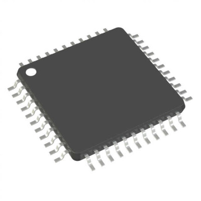 PIC PIC® 18F Microcontroller IC 8-Bit 64MHz 128KB (64K x 16) FLASH 44-TQFP (10x10) - 1