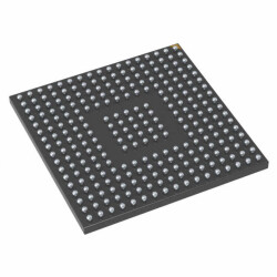 ARM® Cortex®-M7 STM32H7 Microcontroller IC 32-Bit Single-Core 550MHz 1MB (1M x 8) FLASH 176+25UFBGA (10x10) - STMicroelectronics