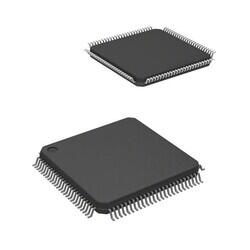ARM® Cortex®-M4 SAM4S Microcontroller IC 32-Bit 120MHz 128KB (128K x 8) FLASH 100-LQFP (14x14) - 1