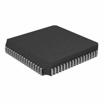 80C51 89C Microcontroller IC 8-Bit 60MHz 64KB (64K x 8) FLASH 68-PLCC (24.23x24.23) - 1