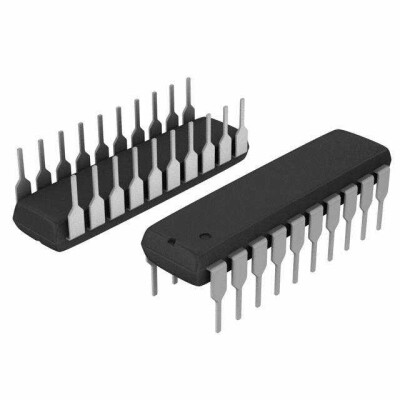 AVR AVR® ATtiny Microcontroller IC 8-Bit 20MHz 2KB (1K x 16) FLASH 20-PDIP - 1