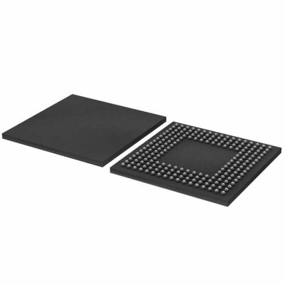ARM7® LPC2400 Microcontroller IC 16/32-Bit 72MHz 512KB (512K x 8) FLASH 208-TFBGA (15x15) - 1