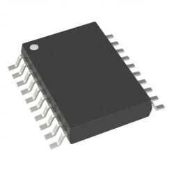 ARM® Cortex®-M0+ MSPM0C110x Microcontroller IC 32-Bit 24MHz 16KB (16K x 8) FLASH 20-VSSOP - 1