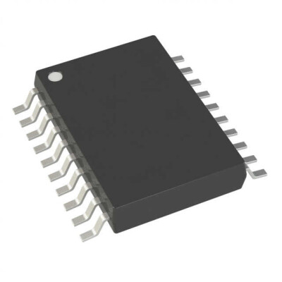 ARM® Cortex®-M0+ MSPM0C110x Microcontroller IC 32-Bit 24MHz 16KB (16K x 8) FLASH 20-VSSOP - 1