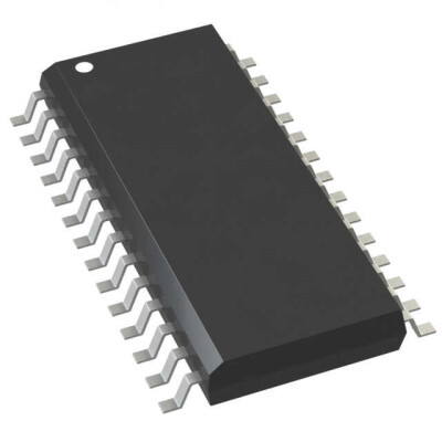 PIC PIC® 16C Microcontroller IC 8-Bit 4MHz 768B (512 x 12) OTP 28-SOIC - 1