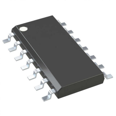 PIC PIC® XLP™ 16F Microcontroller IC 8-Bit 32MHz 28KB (16K x 14) FLASH 14-SOIC - 1