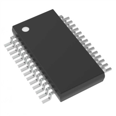 PIC PIC® XLP™ 18Q, Functional Safety (FuSa) Microcontroller IC 8-Bit 64MHz 64KB (64K x 8) FLASH 28-SSOP - 1