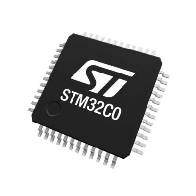 MAINSTREAM ARM CORTEX-M0+ MCU WI - MICROCONTROLLER IC - 1