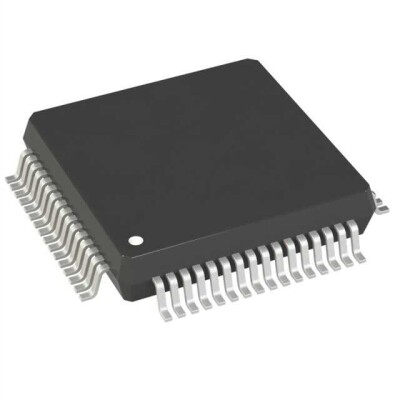 ARM® Cortex®-M4 STM32F4 Microcontroller IC 32-Bit Single-Core 100MHz 1MB (1M x 8) FLASH 64-LQFP (10x10) - 1