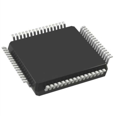 ARM® Cortex®-M4 STM32F4 Microcontroller IC 32-Bit Single-Core 100MHz 1MB (1M x 8) FLASH 64-LQFP (10x10) - 2