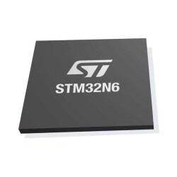 High-Performance Mcu With Neural Microcontroller IC - 1