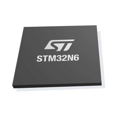 High-Performance Mcu With Neural Microcontroller IC - 1