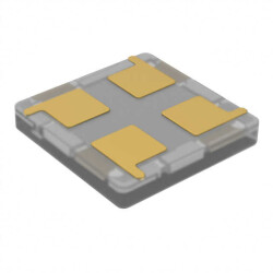 Photodiode 420nm 600ps 4-SMD, No Lead - onsemi (1)