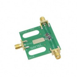 MicroFJ-30035 J-SERIES SIPM Light, Silicon Photomultiplier (SiPM) Sensor Evaluation Board - onsemi