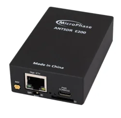 AntSDR E200 with an AD9363 chip, 32 GB SD card, and metal enclosure. (Antennas not included) - 1