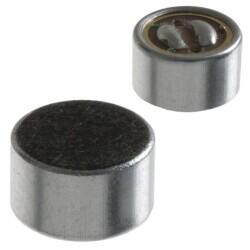 30 Hz ~ 15 kHz Analog Microphone Electret Condenser 2 V ~ 10 V Unidirectional (-46dB ±4dB) Solder Pads - PUI Audio, Inc.