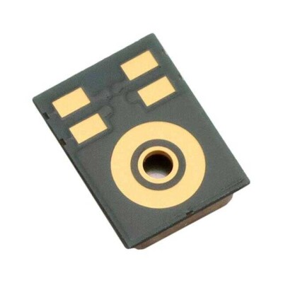 28 Hz ~ 20 kHz Digital, PDM Microphone MEMS (Silicon) 1.62 V ~ 3.6 V Noise Cancelling (-36dB ±1dB @ 94dB SPL) Solder Pads - 2