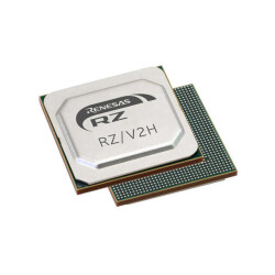 RZ/V2H CA55 QUAD ISP&GPU - Microprocessor IC - Renesas Electronics Corporation