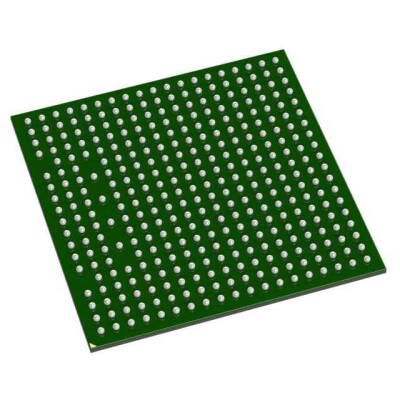 ARM® Cortex®-A7 Microprocessor IC STM32MP1 2 Core, 32-Bit 209MHz, 800MHz 354-LFBGA (16x16) - 1