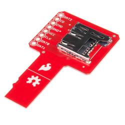 MICROSD CARD SNIFFER - SparkFun Electronics