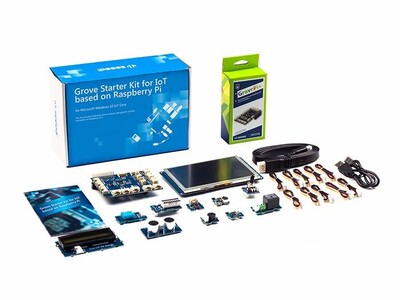 Microsoft IoT Grove Kit - 2