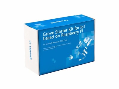 Microsoft IoT Grove Kit - 4