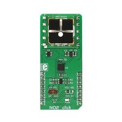 3SP-NO2-20 Nitrogen Dioxide (NO2) Sensor mikroBUS™ Click™ Platform Evaluation Expansion Board - MikroElektronika
