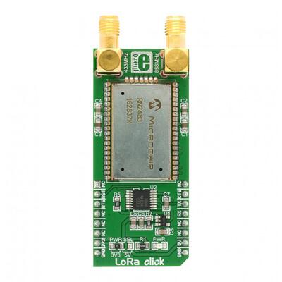LORA RF Click 433MHZ/868MHZ - 1