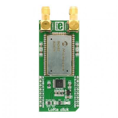 LORA RF Click 433MHZ/868MHZ - 1