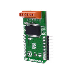 ADuM4154 Isolator Interface mikroBUS™ Click™ Platform Evaluation Expansion Board - MikroElektronika (1)