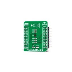 VCNL36825T Proximity Sensor mikroBUS™ Click™ Platform Evaluation Expansion Board - MikroElektronika