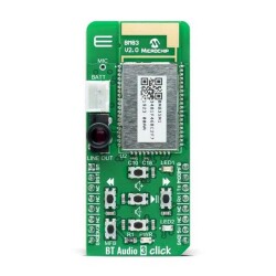BM83 Bluetooth RF mikroBUS™ Click™ Platform Evaluation Expansion Board - 1