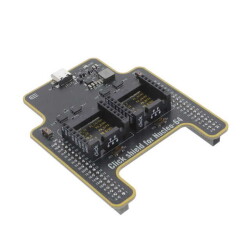 NVT2010, STM32 Adapter Board Interface mikroBUS™ Click™ Platform Evaluation Expansion Board - 1