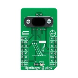 TMF8828 Light Sensor mikroBUS™ Click™ Platform Evaluation Expansion Board - 1