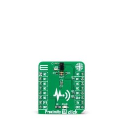VCNL3036X01 Proximity Sensor mikroBUS™ Click™ Platform Evaluation Expansion Board - MikroElektronika