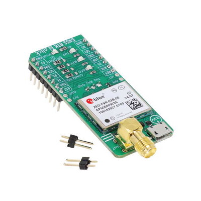 GNSS RTK 2 Click - 1