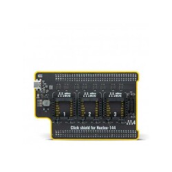 Interface mikroBUS™ Click™ Platform Evaluation Expansion Board - 1