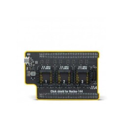 Interface mikroBUS™ Click™ Platform Evaluation Expansion Board - MikroElektronika