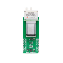 DRV8213, JSB1523018 Motor Controller/Driver Power Management mikroBUS™ Click™ Platform Evaluation Expansion Board - MikroElektronika