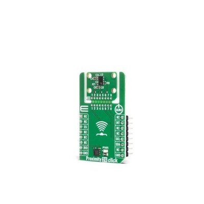 VCNL4030X01-GS08 Proximity Sensor mikroBUS™ Click™ Platform Evaluation Expansion Board - 1