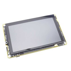 STM32F407 mikromedia 5 STM32F4 CAPACITIVE STM32F4 ARM® Cortex®-M4 MCU 32-Bit Embedded Evaluation Board - MikroElektronika