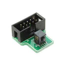 mikroProg - Adapter Board - MikroElektronika