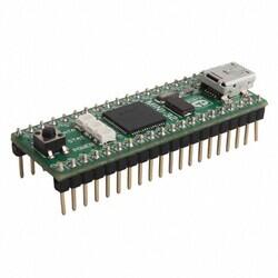 MINI-32 PIC32MX534F064H EVAL BRD - MikroElektronika