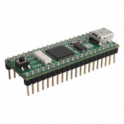 MINI-32 PIC32MX534F064H EVAL BRD - 1