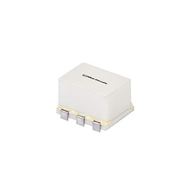  Rf Power Divider 1mhz ~ 500mhz Isolation (min) 20db, 3° Imbalance (max) 6-smd, J-lead