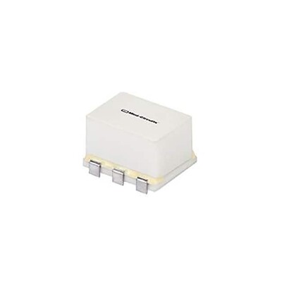 RF Power Divider 1MHz ~ 500MHz Isolation (Min) 20dB, 3° Imbalance (Max) 6-SMD, J-Lead - 1