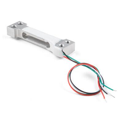 MINI LOAD CELL 100G STRAIGHT BAR - 1