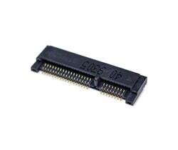 Mini PCI Express Socket, H=4.0mm ,Top Mount, SMT Type - 1